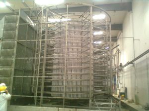 不锈钢隧道安装