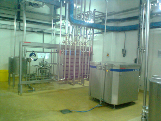 设备安装及管线报置