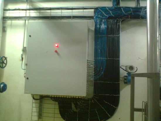 电箱及电线报置